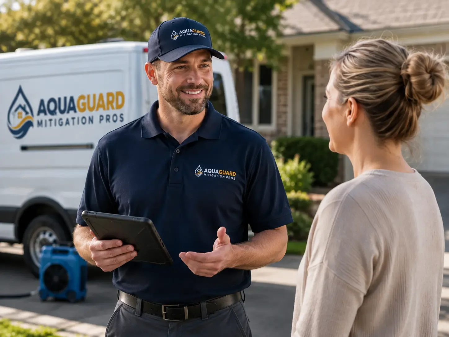 Water Damage Mitigation Harrellsville, NC FAQs